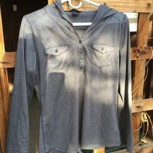 Marmot Laura hooded shirt